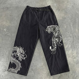 Dragon; Tiger - Climbing Pants